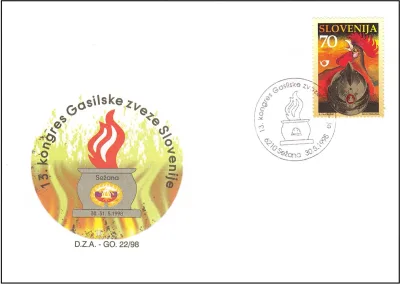 13. KONGRES GASILSKE ZVEZE SLOVENIJE